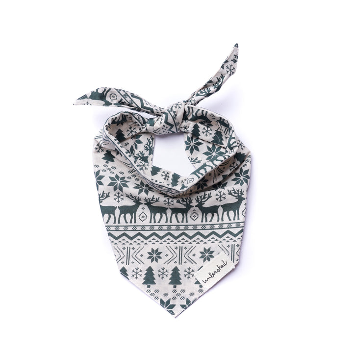 Unleashed Bandana- Hygge