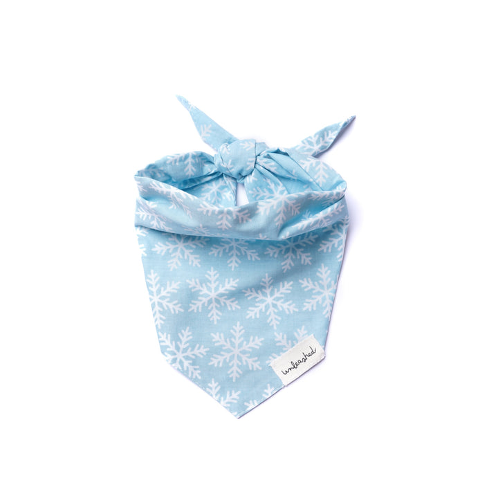 Unleashed Bandana - Frozen