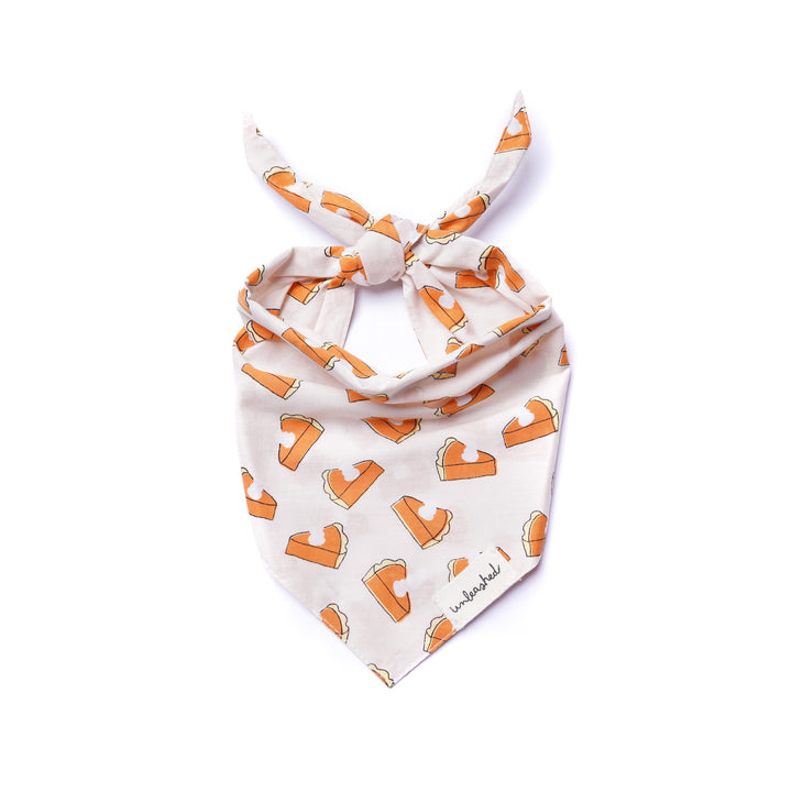 Unleashed Bandana - Pie