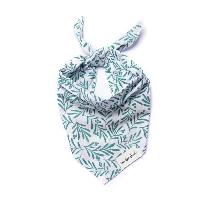 Unleashed Bandana- Holly