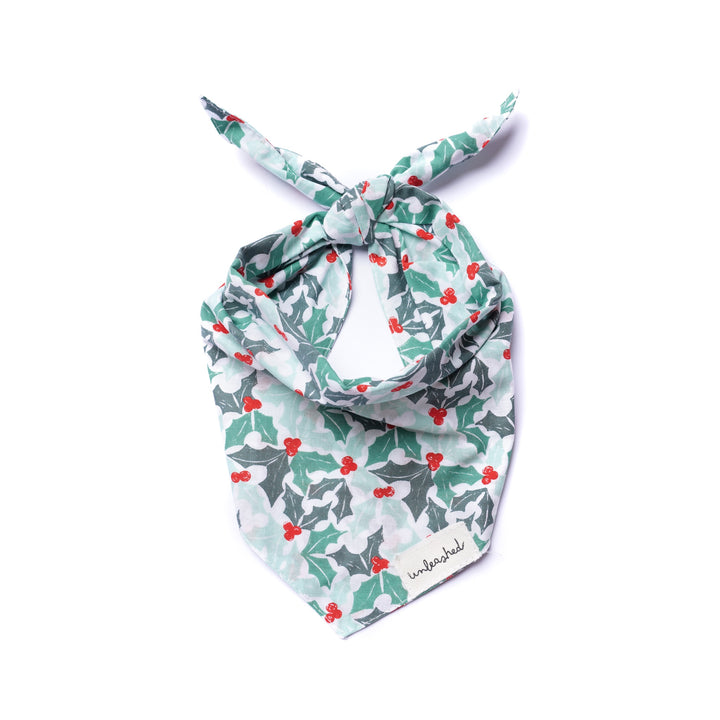 Unleashed Bandana- Yule