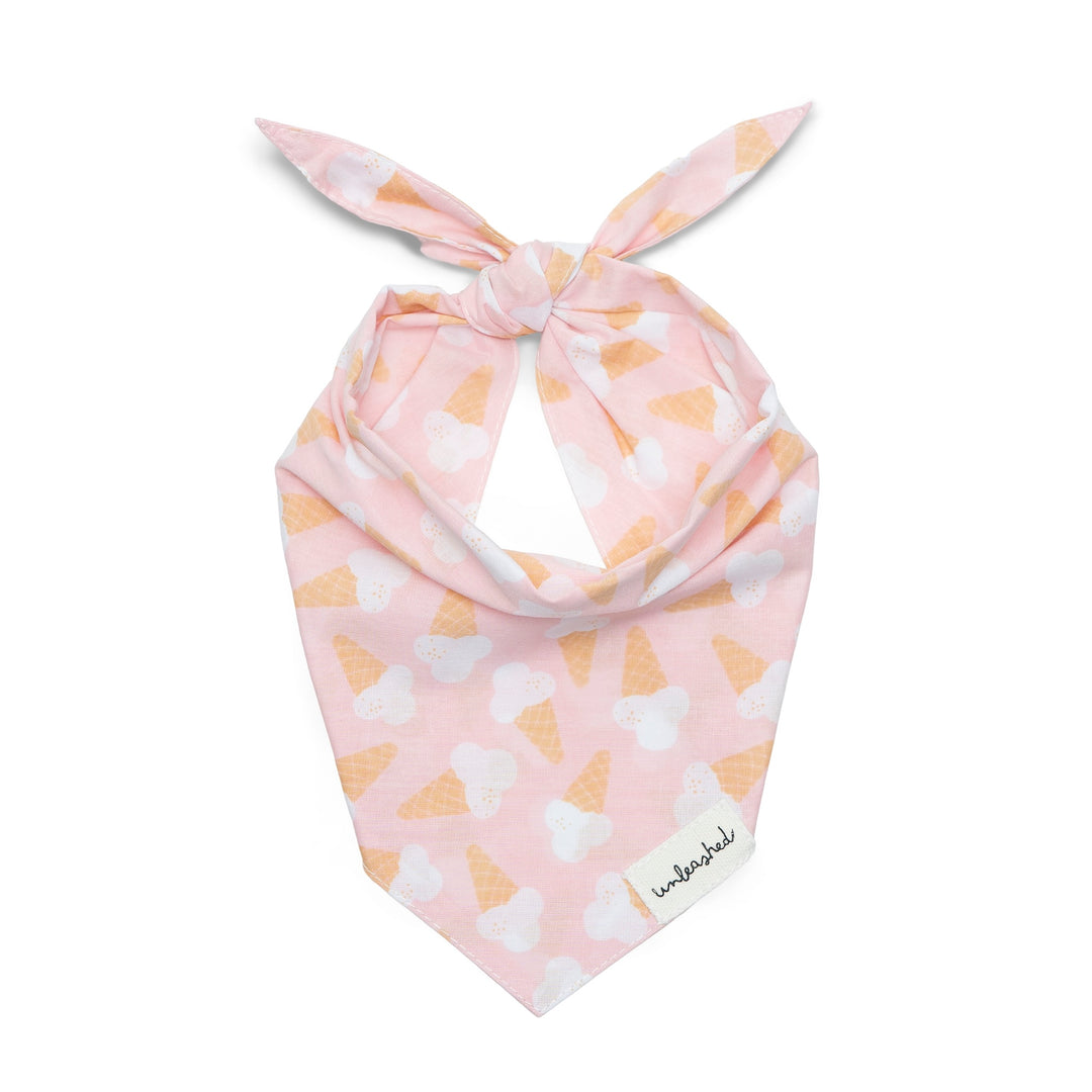 Unleashed Bandana- Scoops