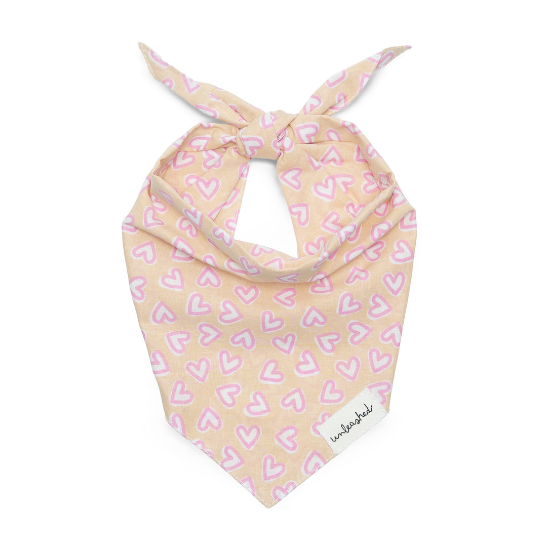 Unleashed Bandana- Darling