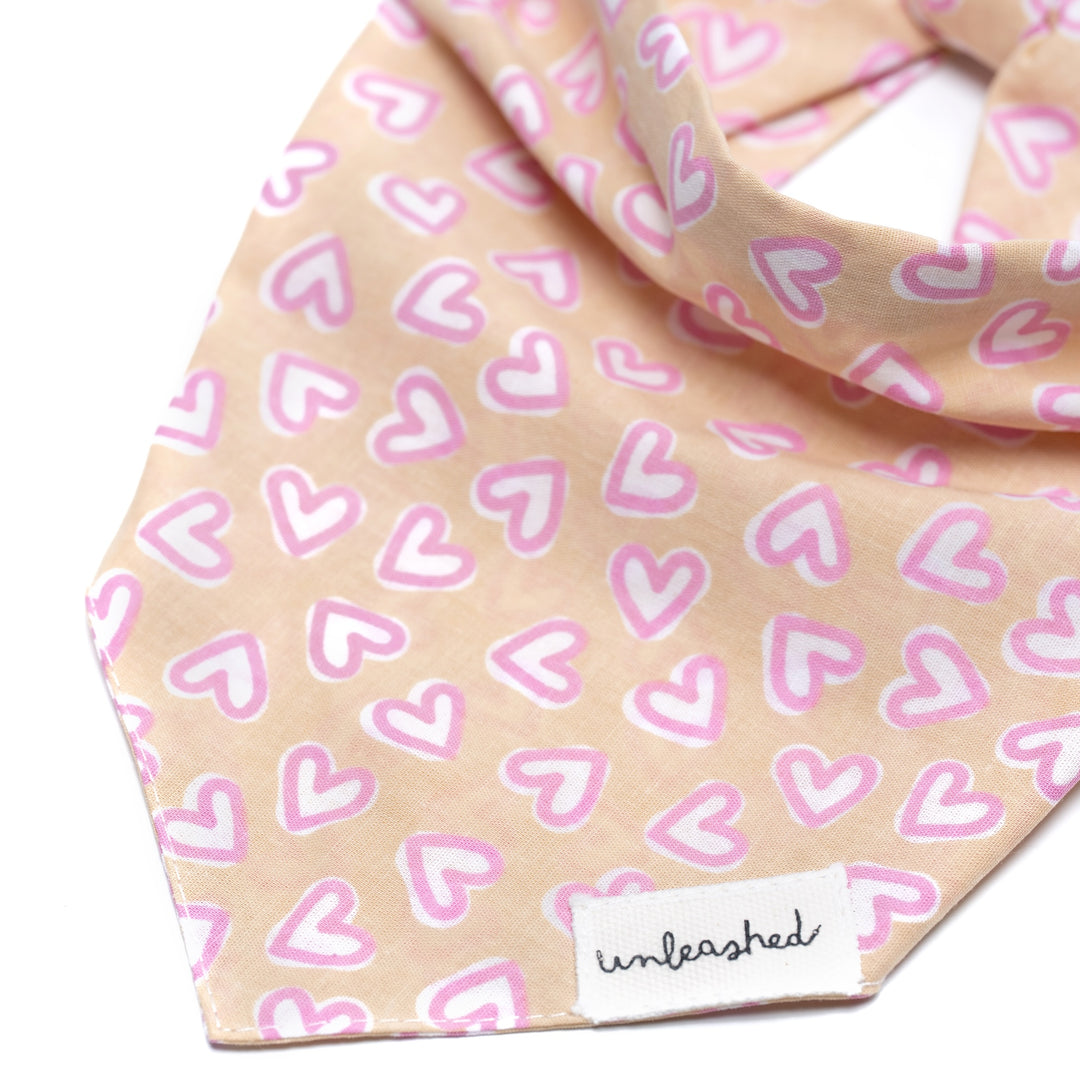 Unleashed Bandana- Darling