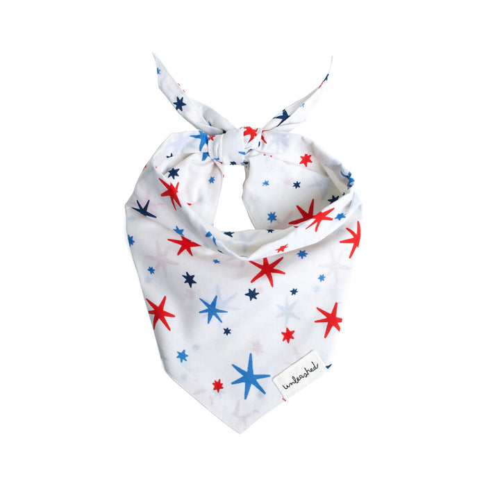 Unleashed Bandana - Liberty