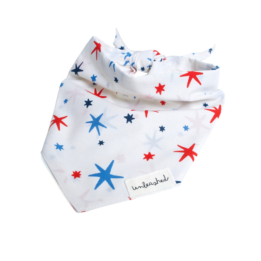 Unleashed Bandana - Liberty