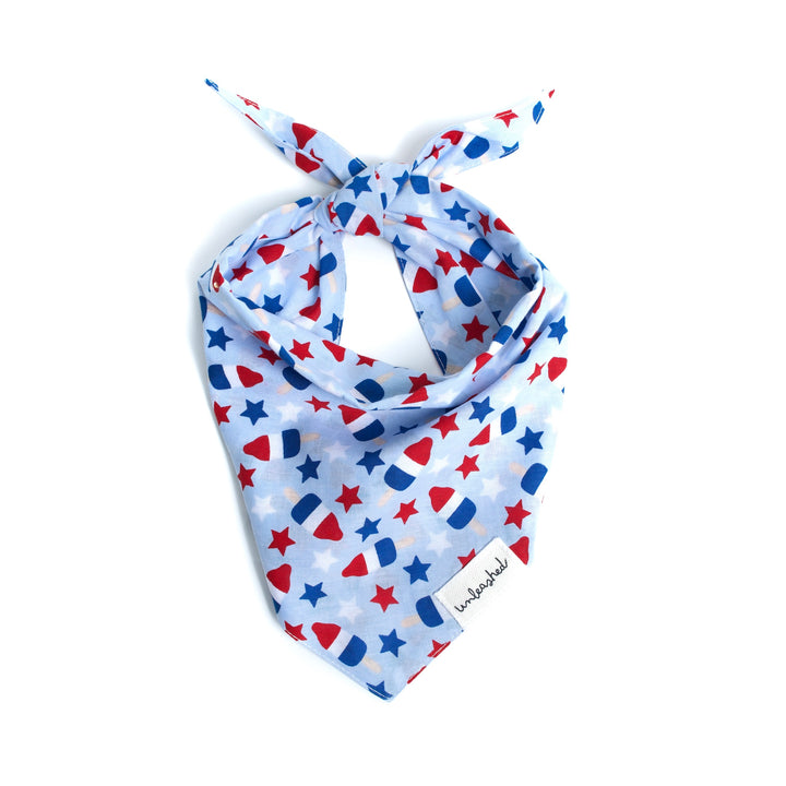 Unleashed Bandana - Pop