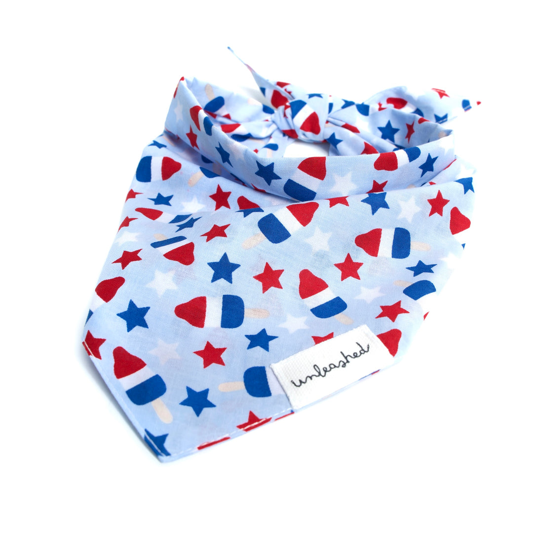 Unleashed Bandana - Pop
