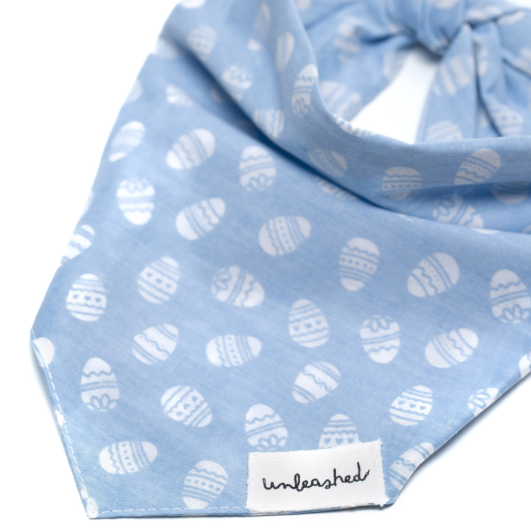 Unleashed Bandana- Egg Hunt