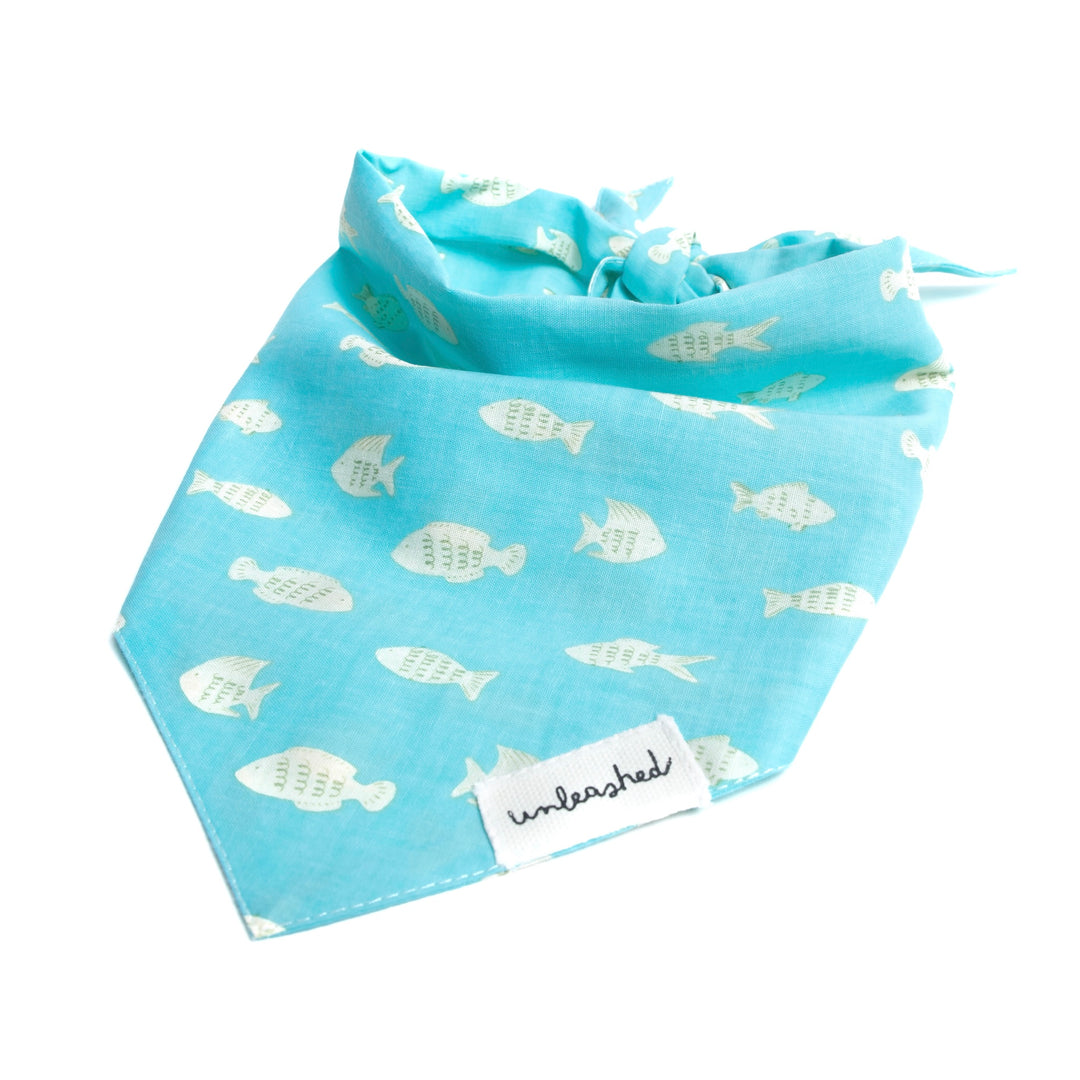 Unleashed Bandana - Guppy