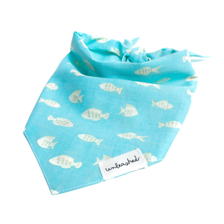 Unleashed Bandana - Guppy