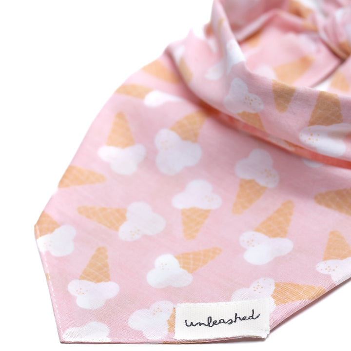 Unleashed Bandana- Scoops