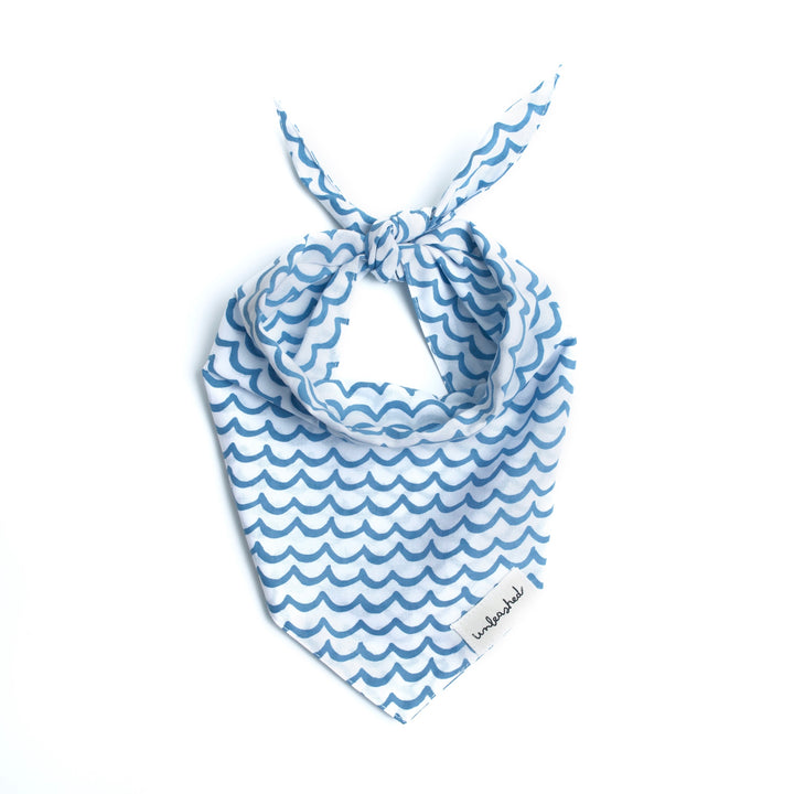 Unleashed Bandana - Sea