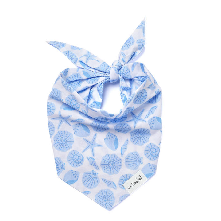 Unleashed Bandana - Seaside
