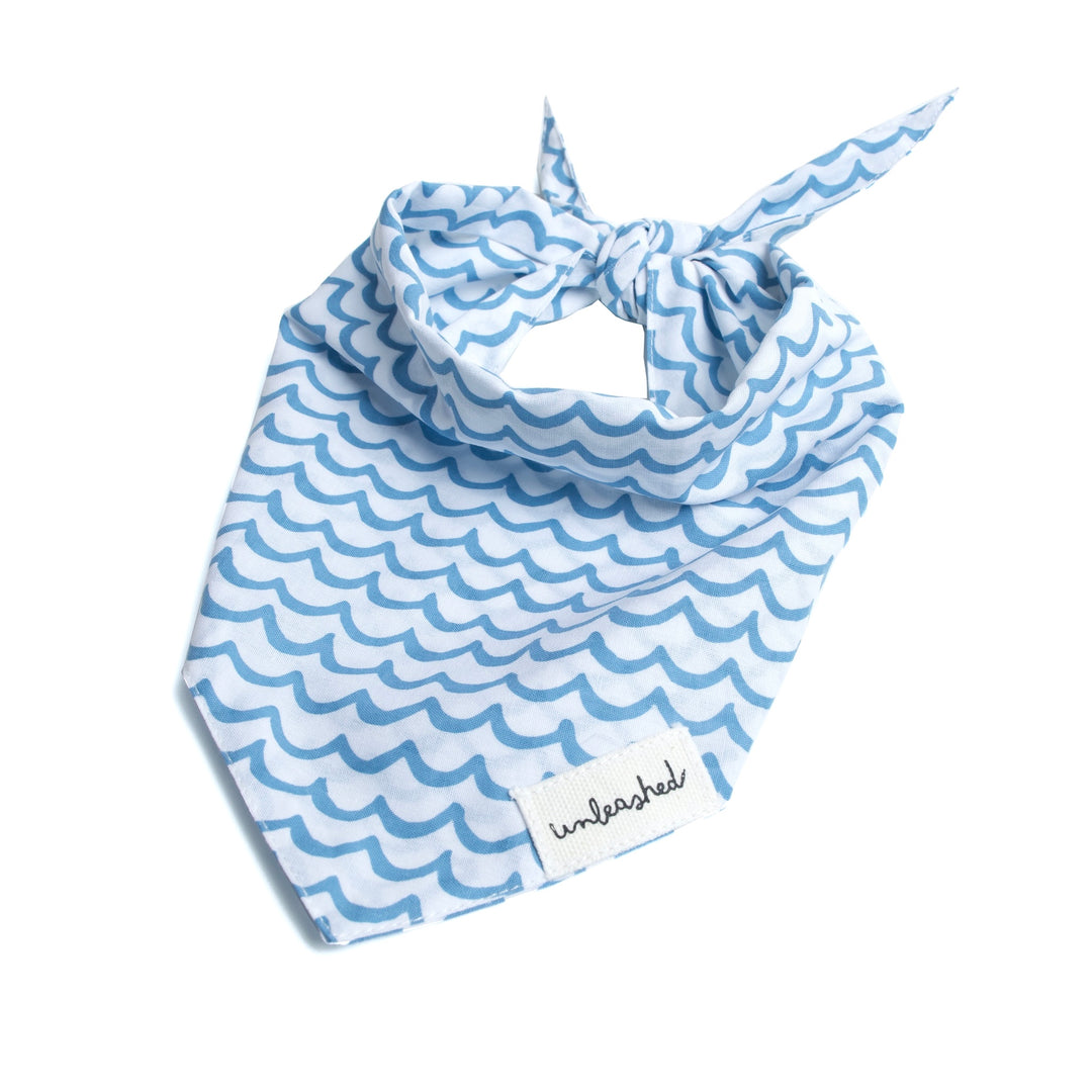 Unleashed Bandana - Sea