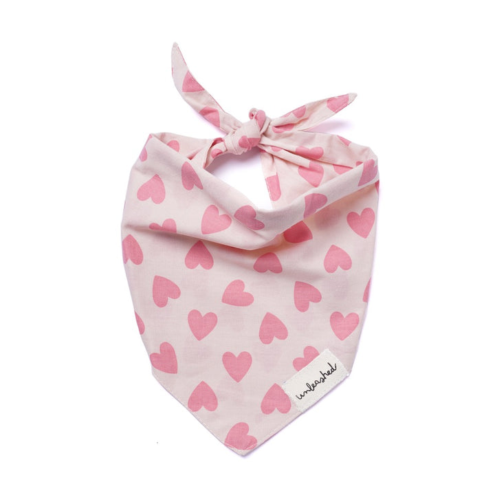 Unleashed Bandana - Miss Muffy