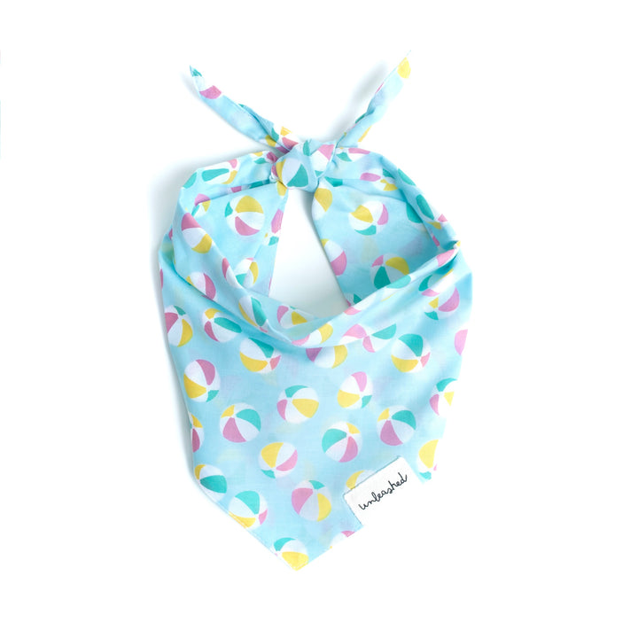 Unleashed Bandana - Summer