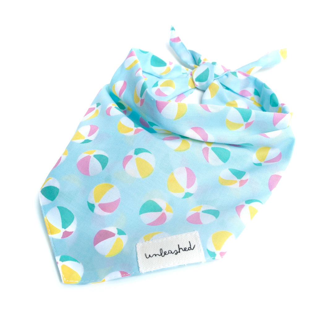 Unleashed Bandana - Summer