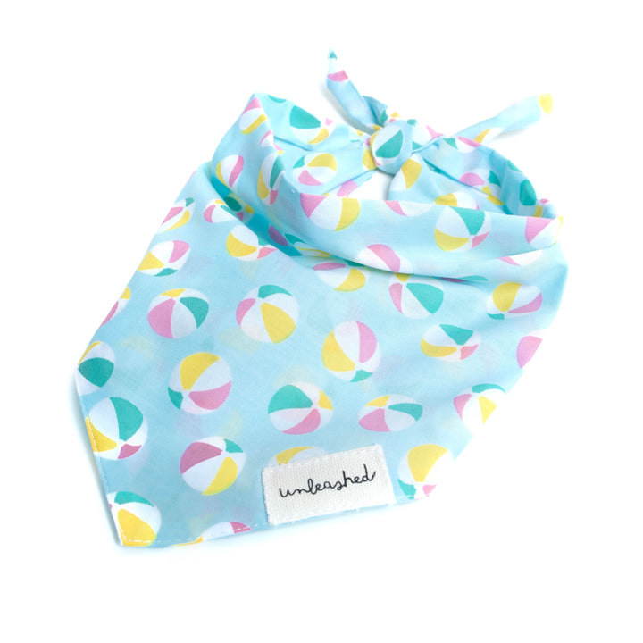 Unleashed Bandana - Summer