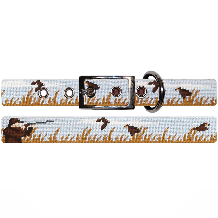 Smathers and Branson Upland Shoot Dog Collar