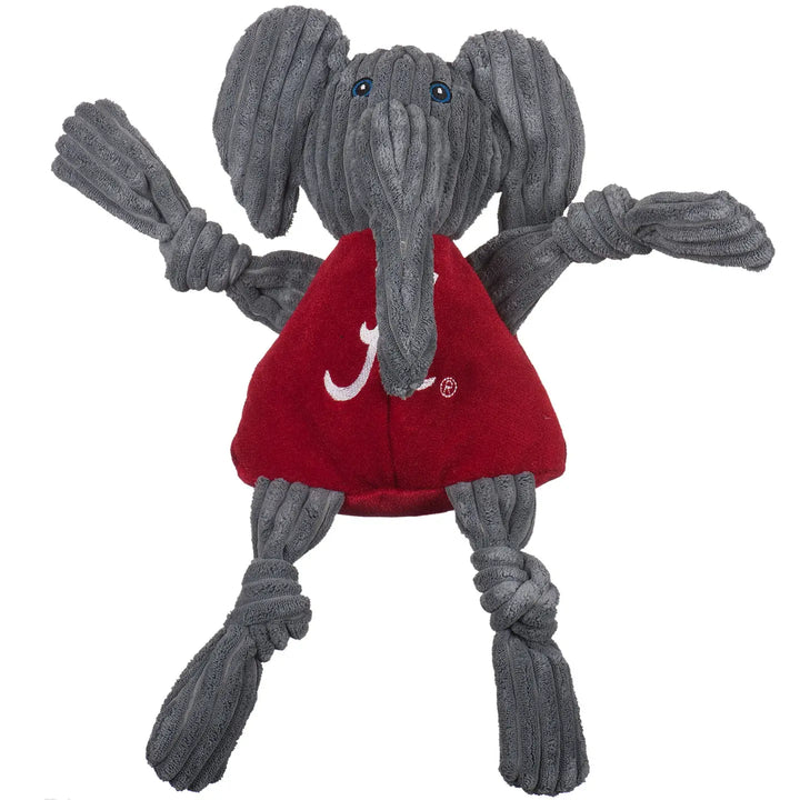 Big Al Mascot Knottie Plush Dog Toy (Large)