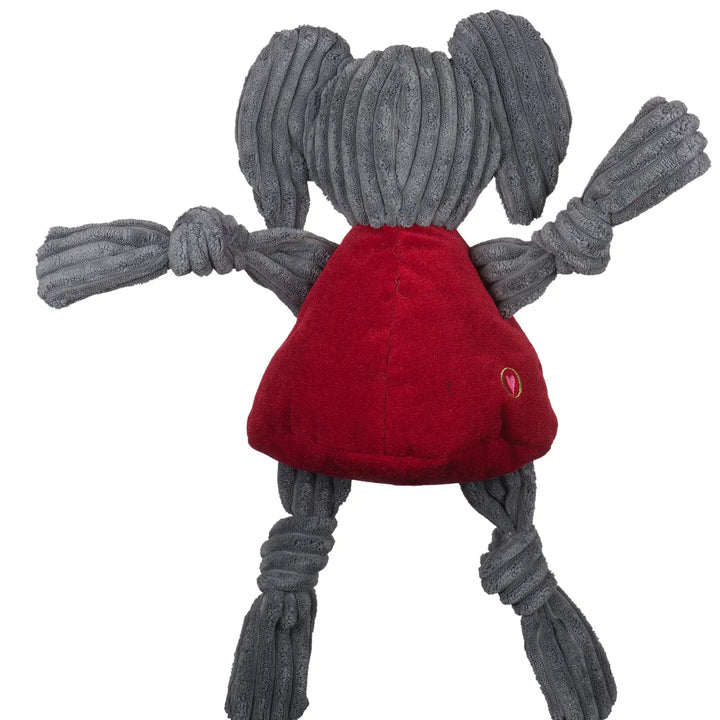 Big Al Mascot Knottie Plush Dog Toy (Large)