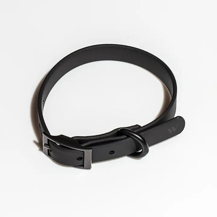 Adjustable Waterproof Fashion Dog Collar (2 Colors)