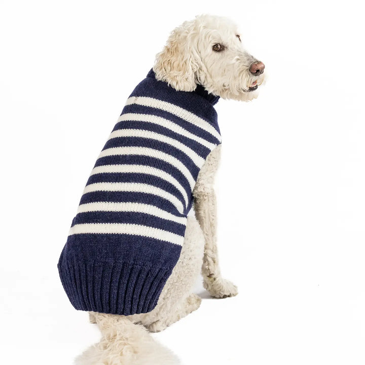 Alpaca Flynn Stripe Sweater