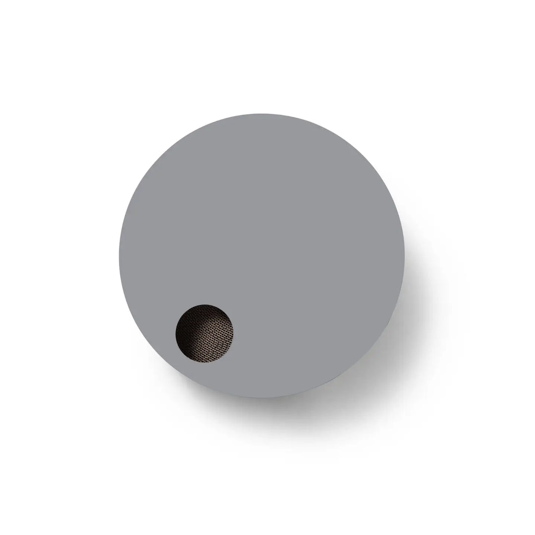 Cozy Cat Scratcher Bowl (Hologram Gray)