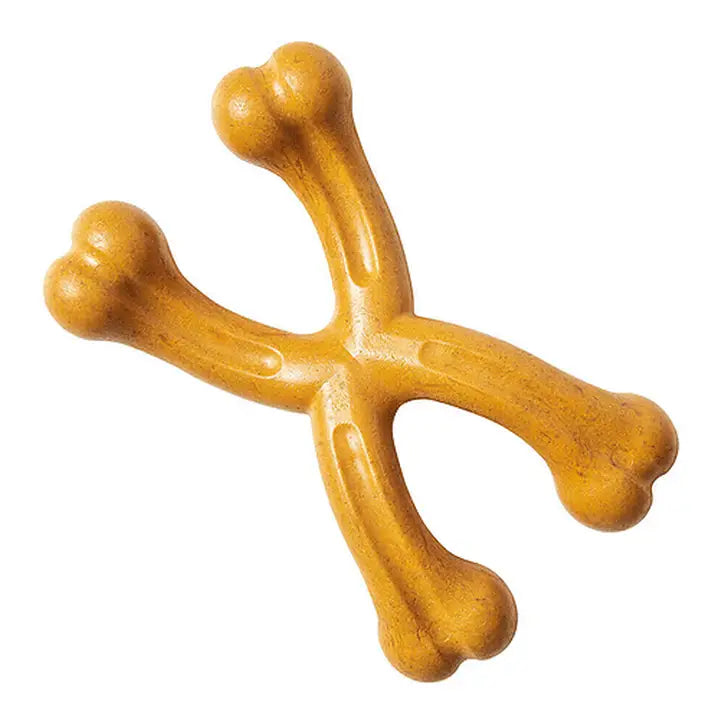 Bambone+ Double Wishbone 7" Peanut Butter