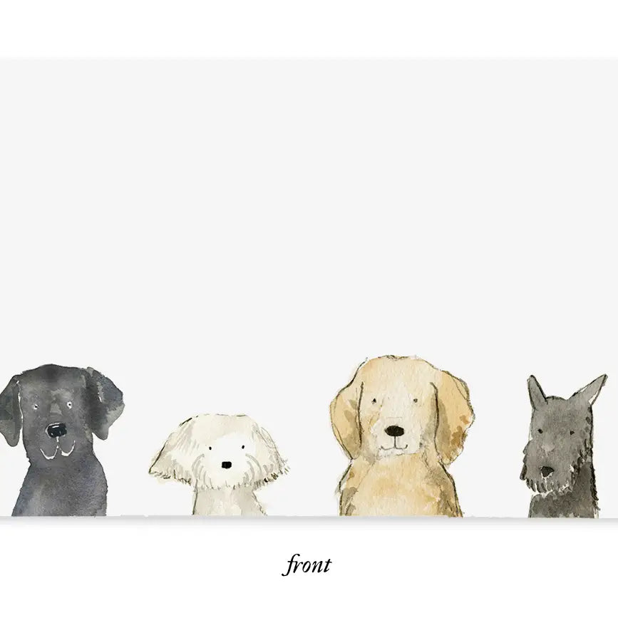 Dog Days Little Notes