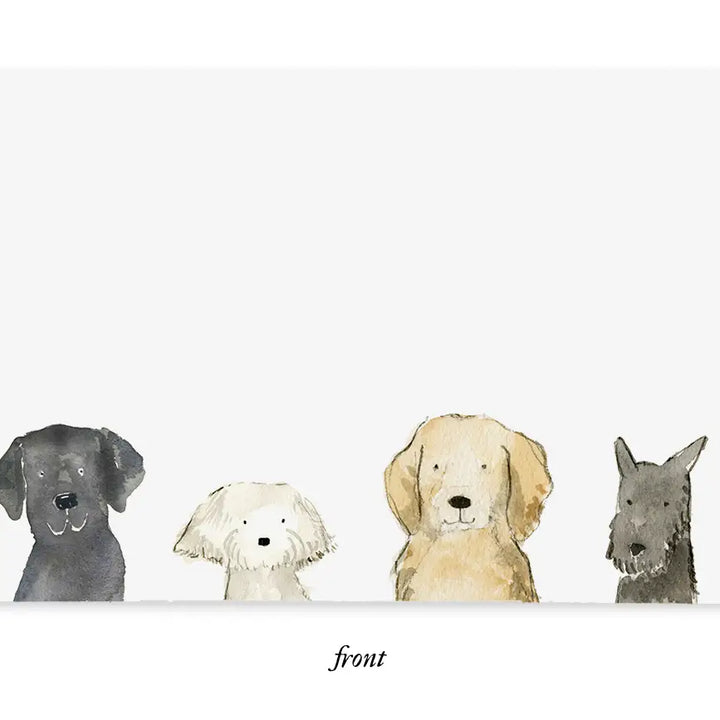 Dog Days Little Notes