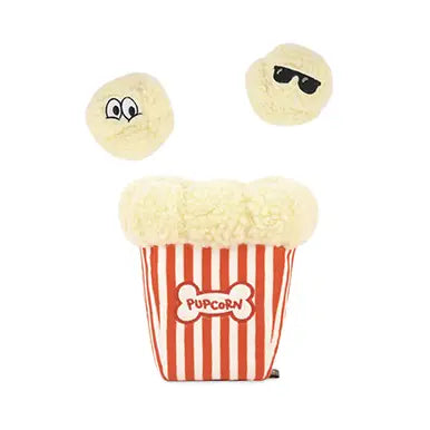Poppin’ Pupcorn