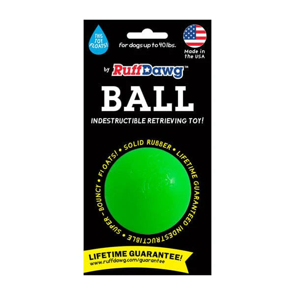RuffDawg Ball
