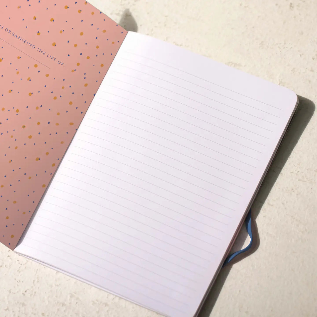 Dogs Seedlings Sewn Trio Notebook Set