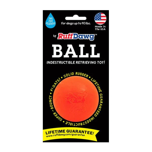 RuffDawg Ball