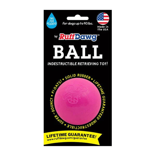 RuffDawg Ball
