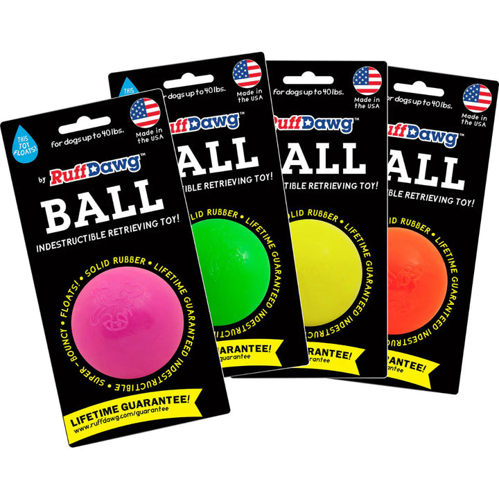 RuffDawg Ball