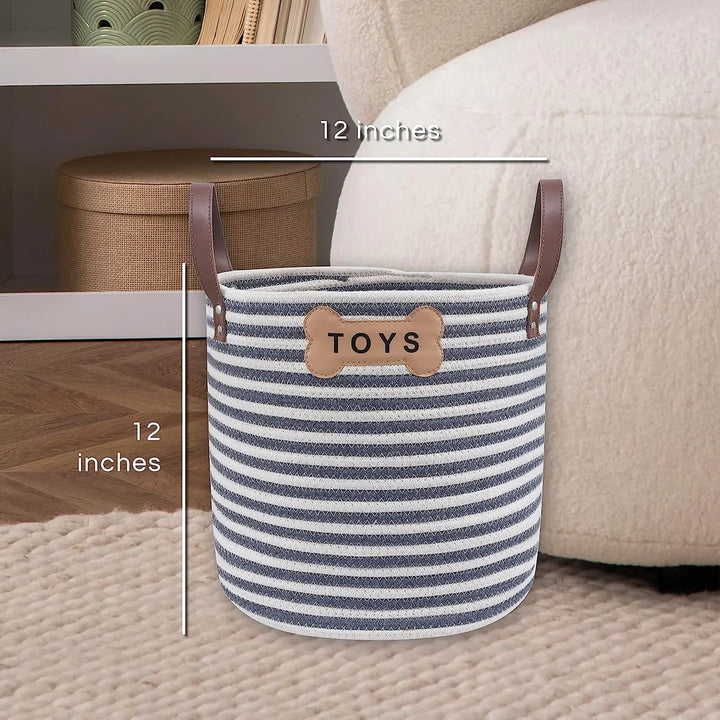 Sienna Toy Basket