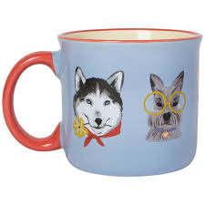 Uptown Dogs 20 oz Mug