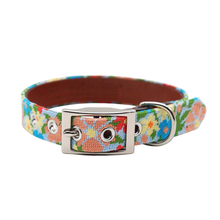 Smathers & Branson-Wildflower Dog Collar