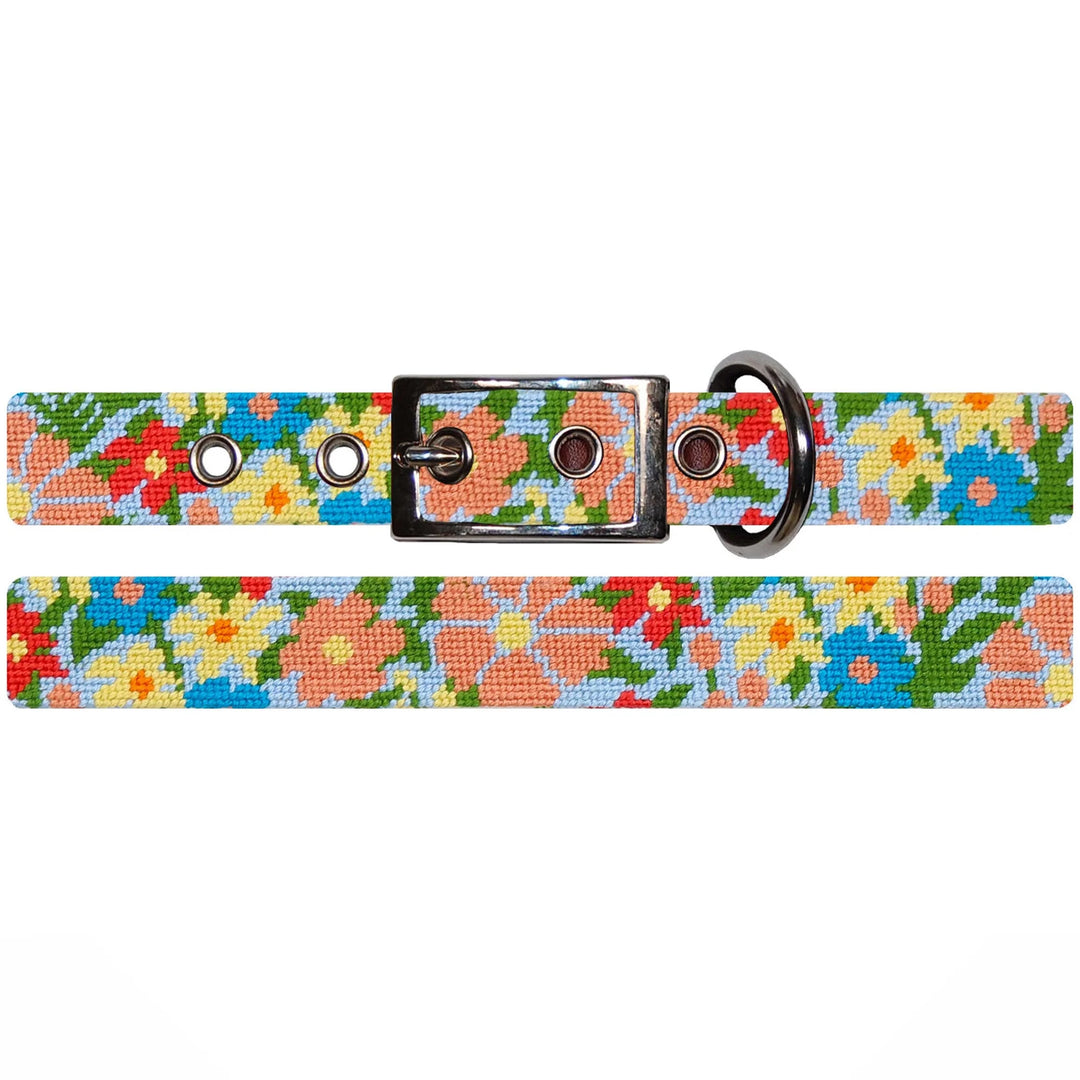Smathers & Branson-Wildflower Dog Collar