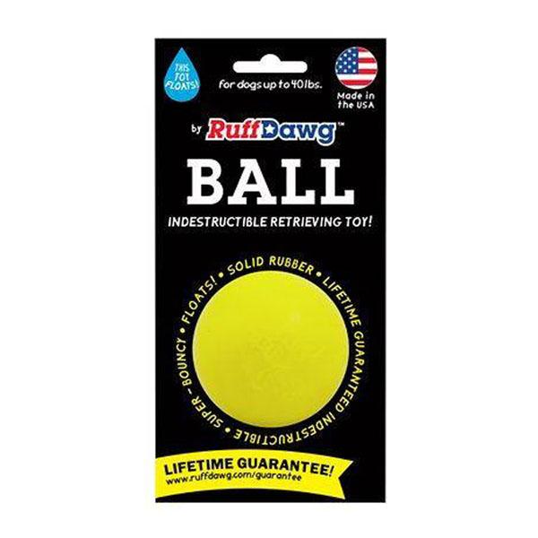 RuffDawg Ball